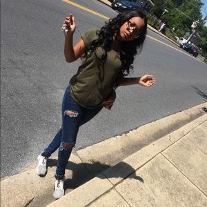 Meet your Posher, Trinity